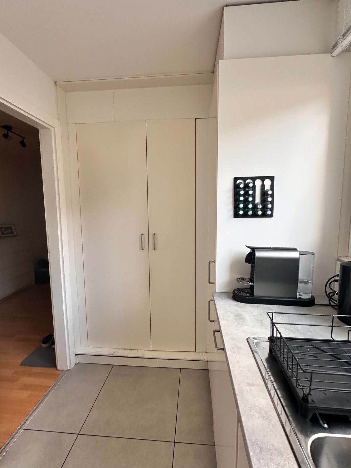 1 room apartment