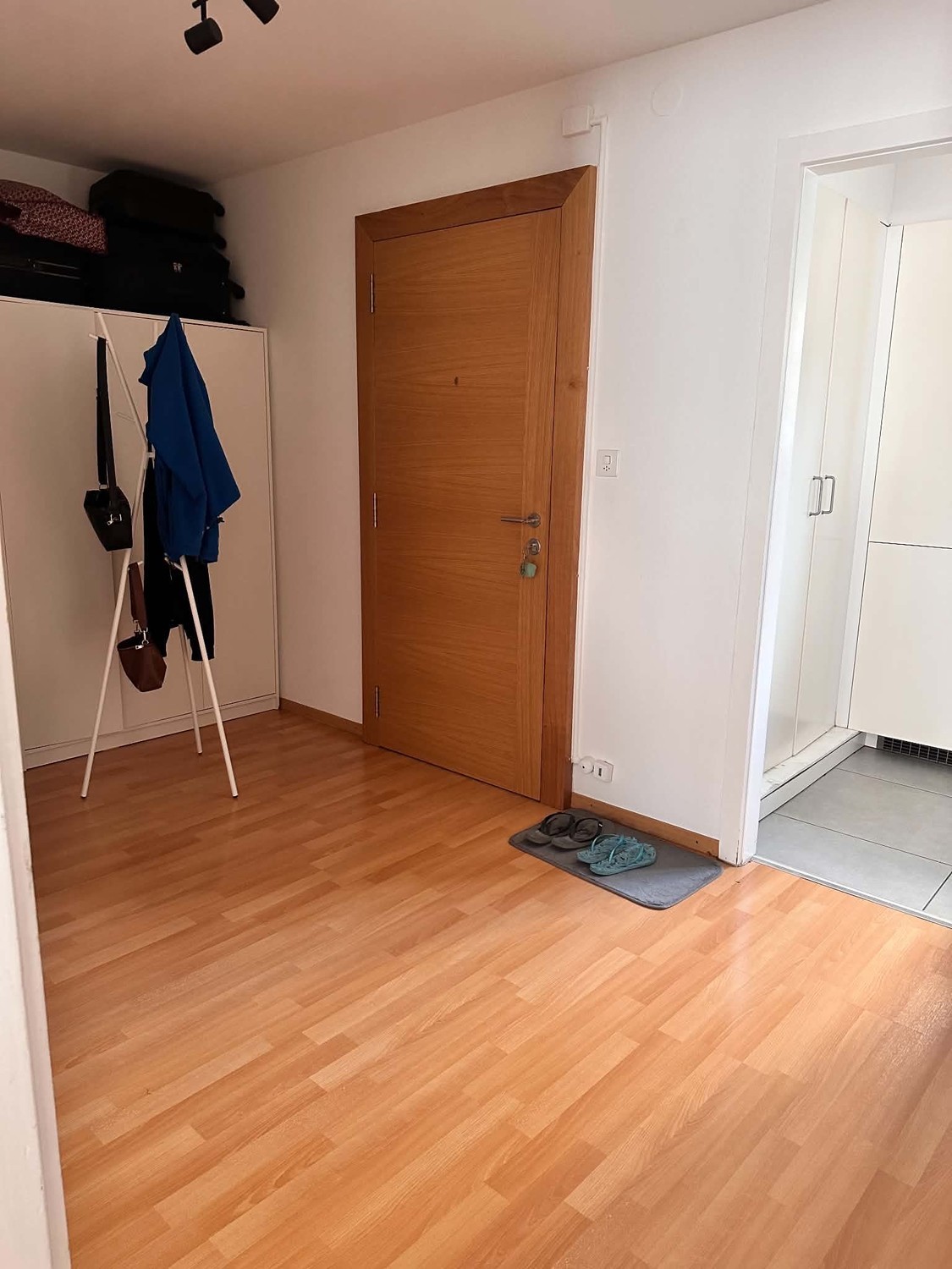 1 room apartment