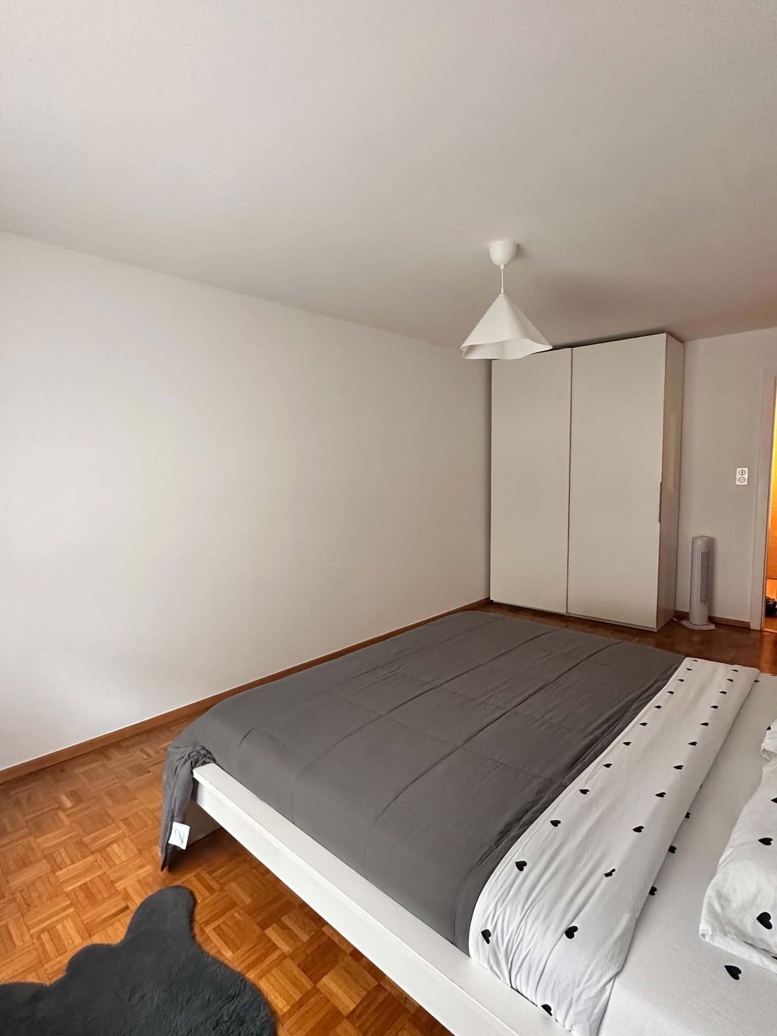 1 room apartment
