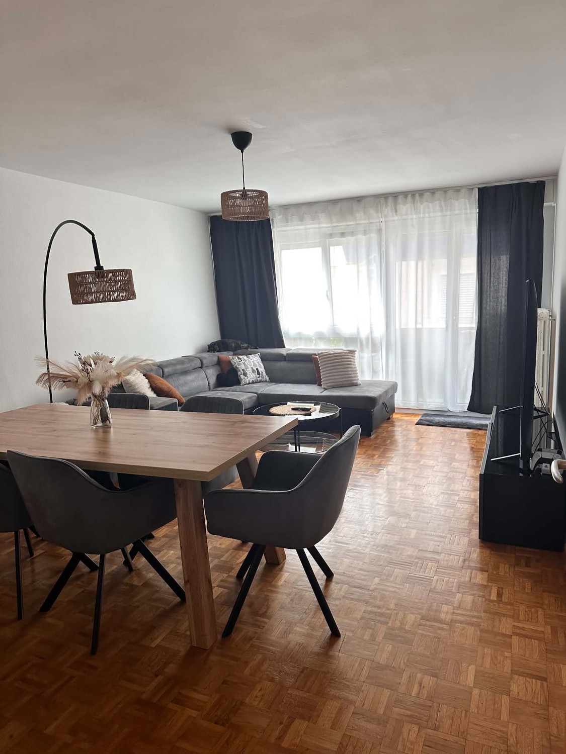1 room apartment