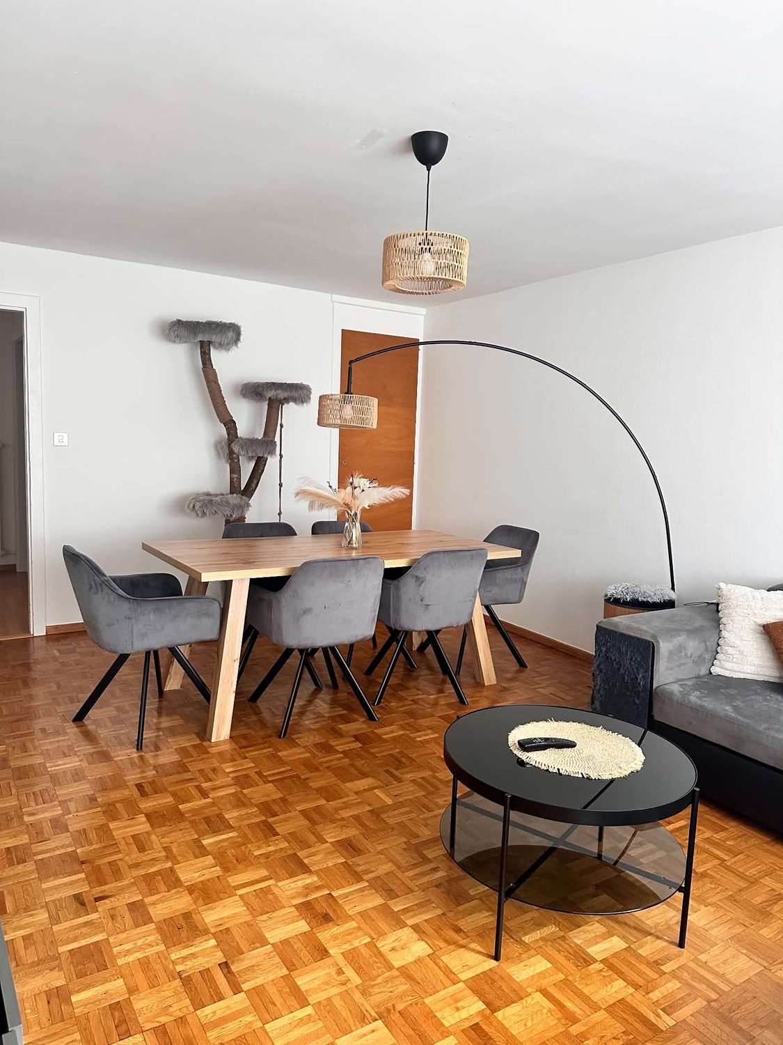 1 room apartment