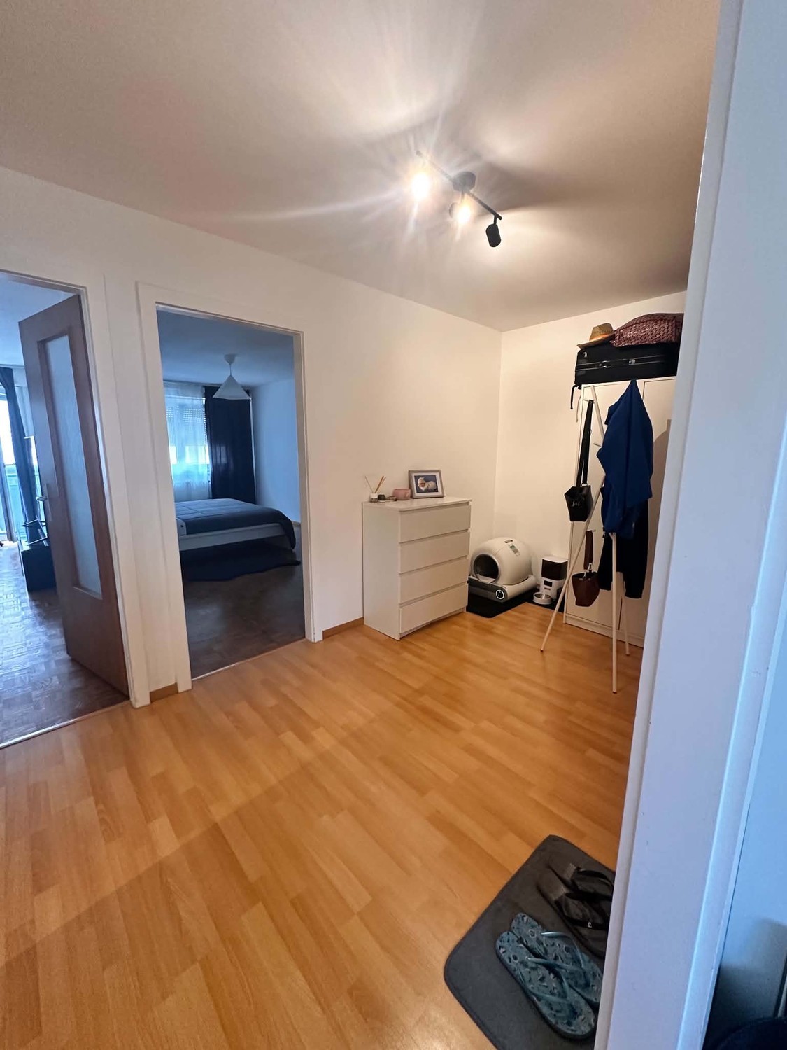 1 room apartment