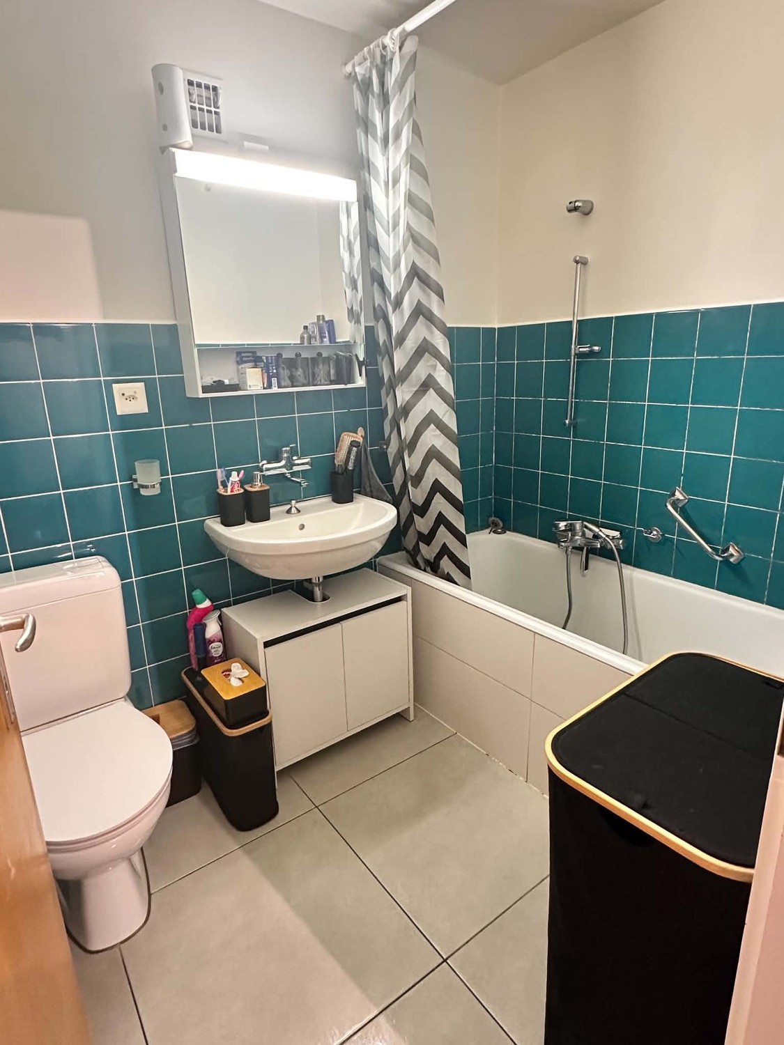 1 room apartment
