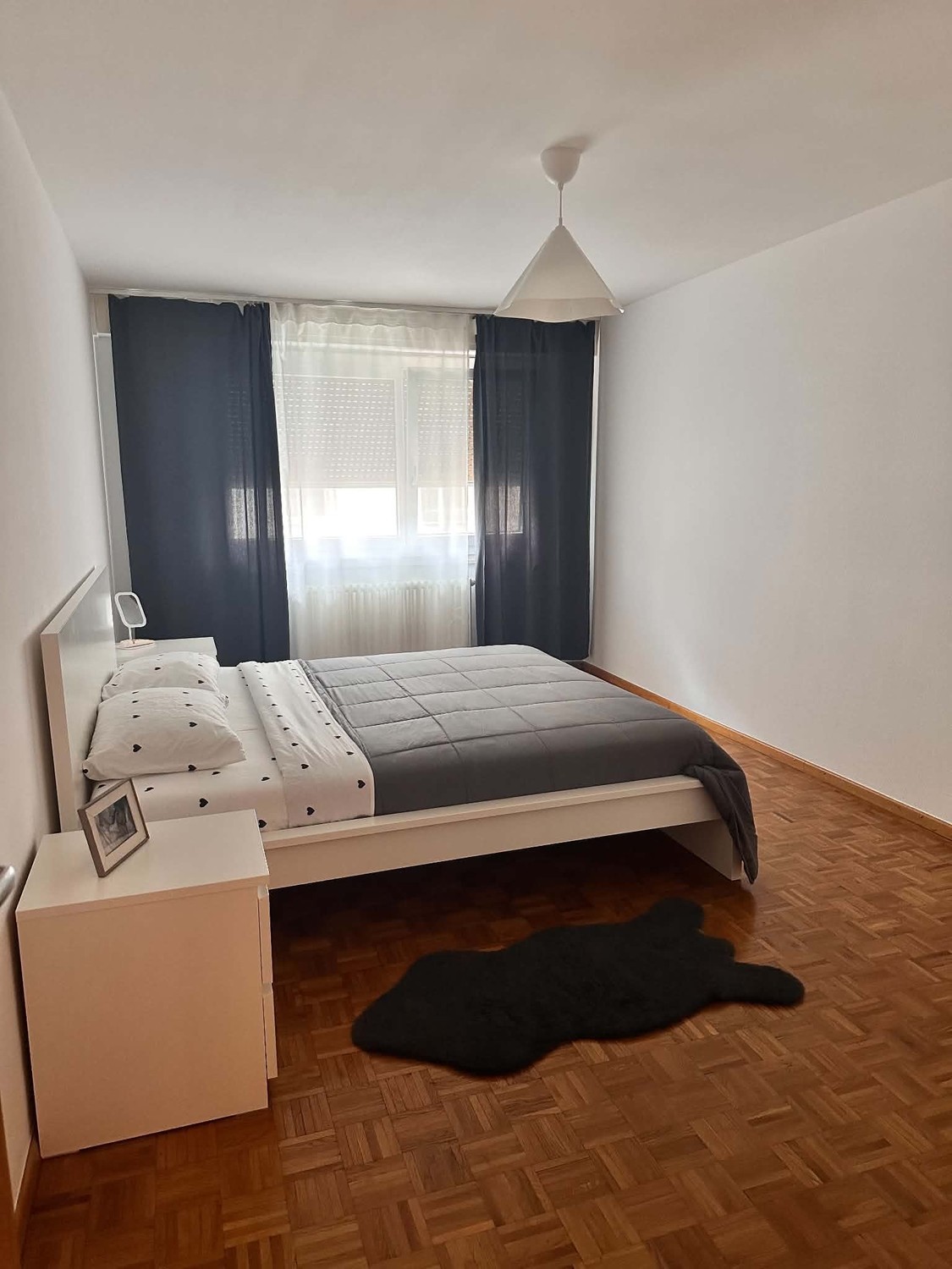 1 room apartment