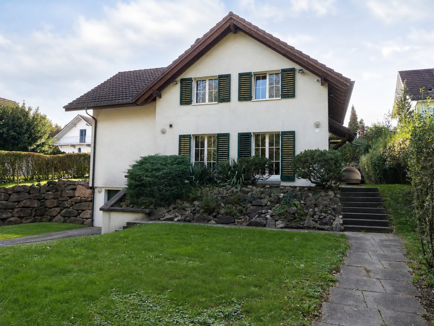 Maison individuelle de 6 ½ pièces, photo 2 sur 10