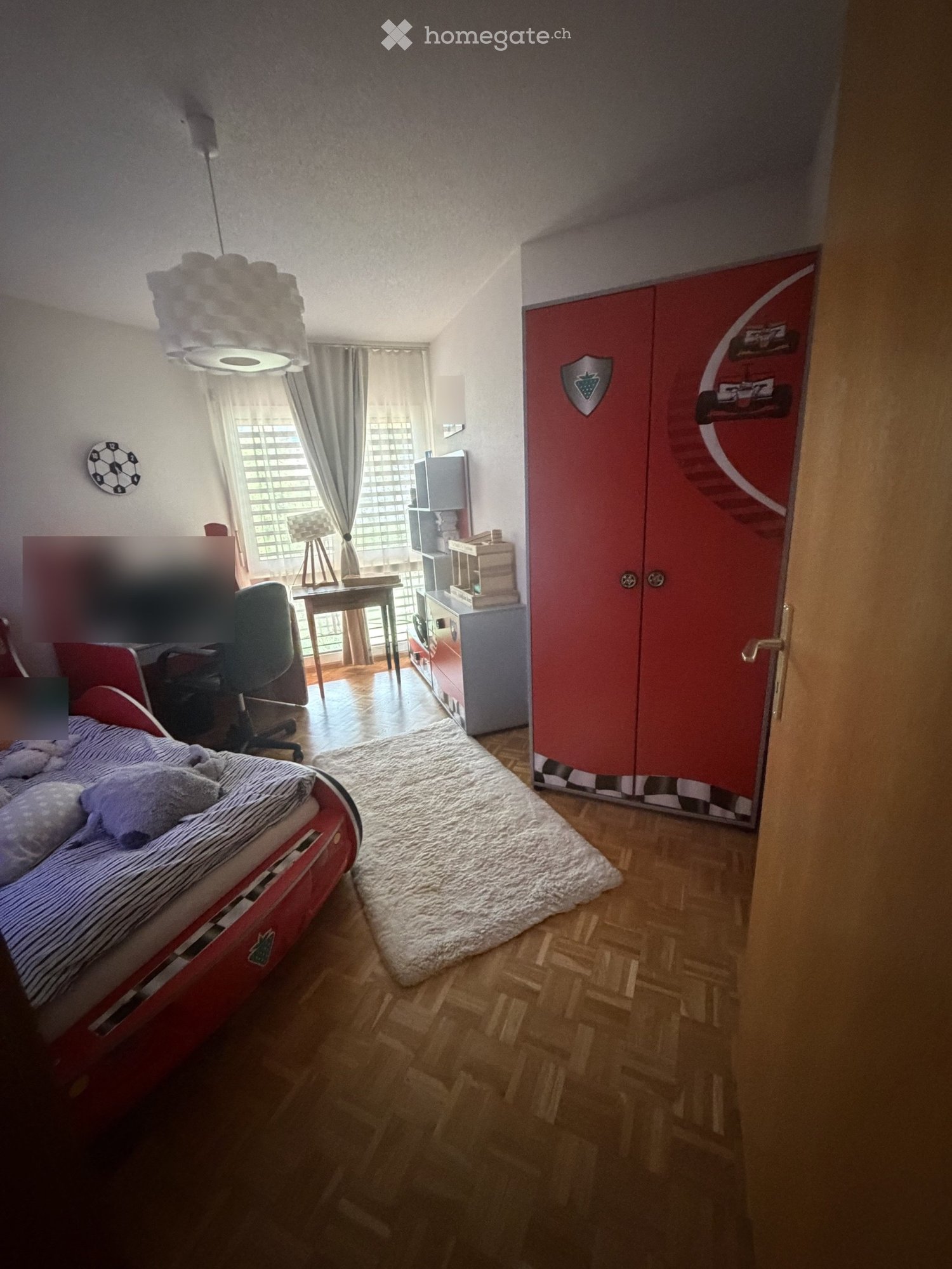 4 rooms apartment, photo 4 sur 5