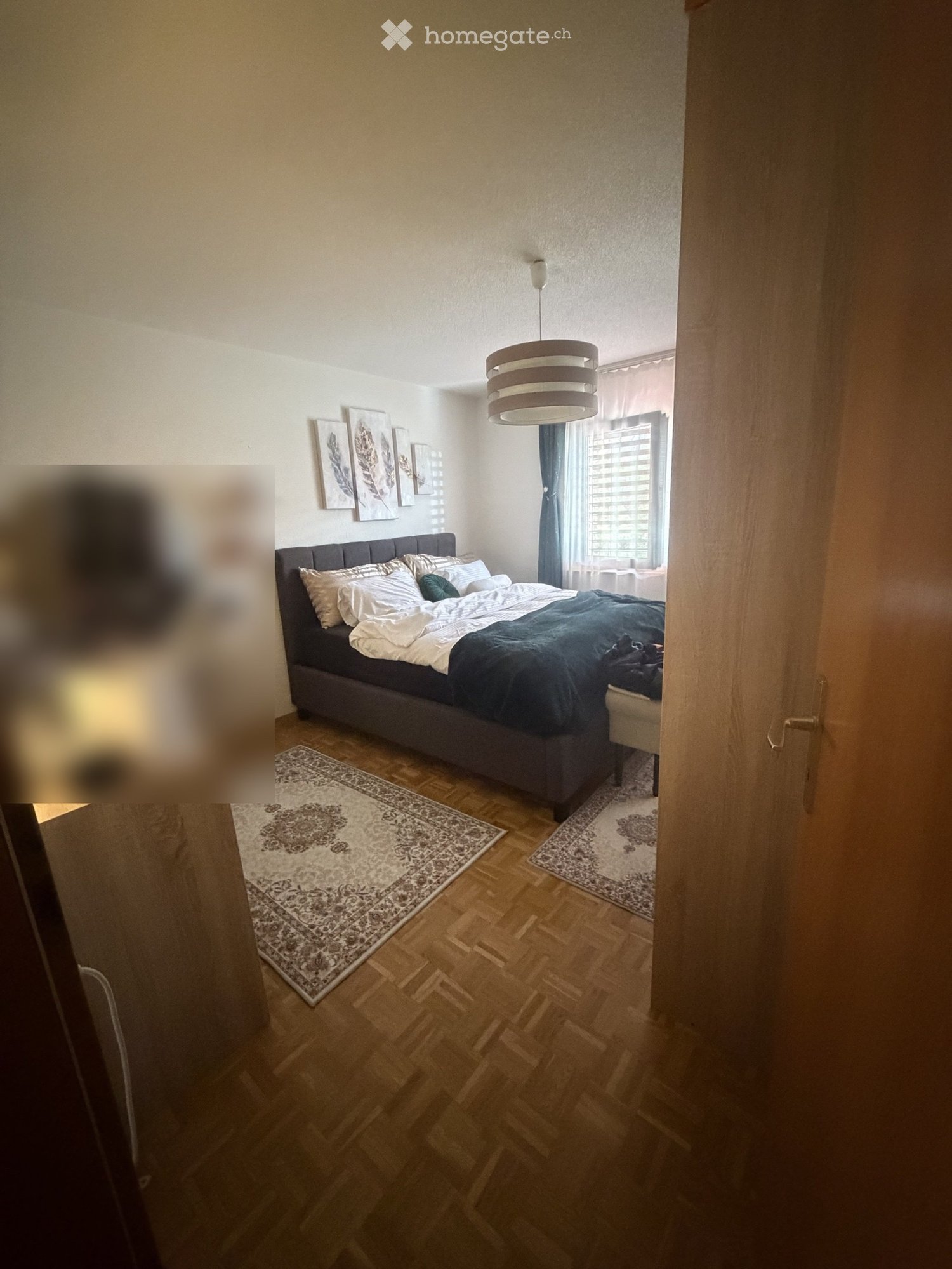 4 rooms apartment, photo 3 sur 5