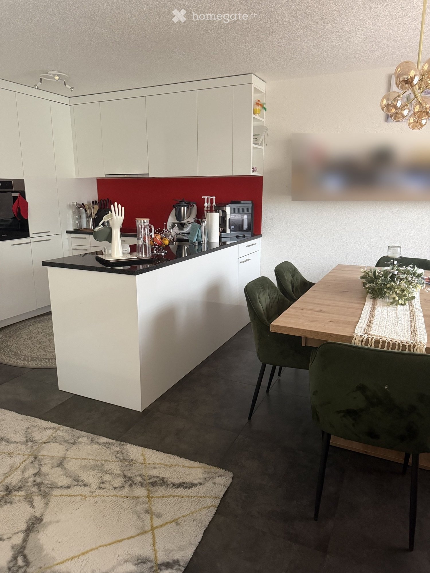 4 rooms apartment, photo 5 sur 5