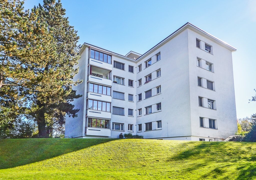 Appartement de 4 ½ pièces