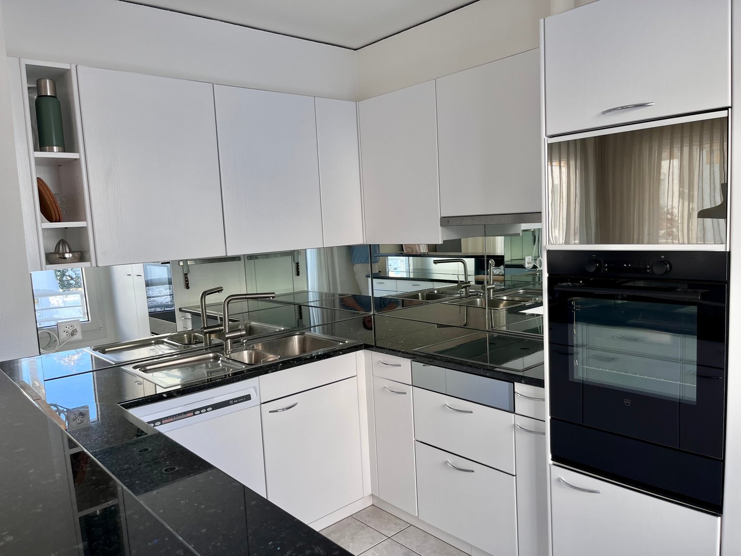 Appartement meublé de 3 ½ pièces