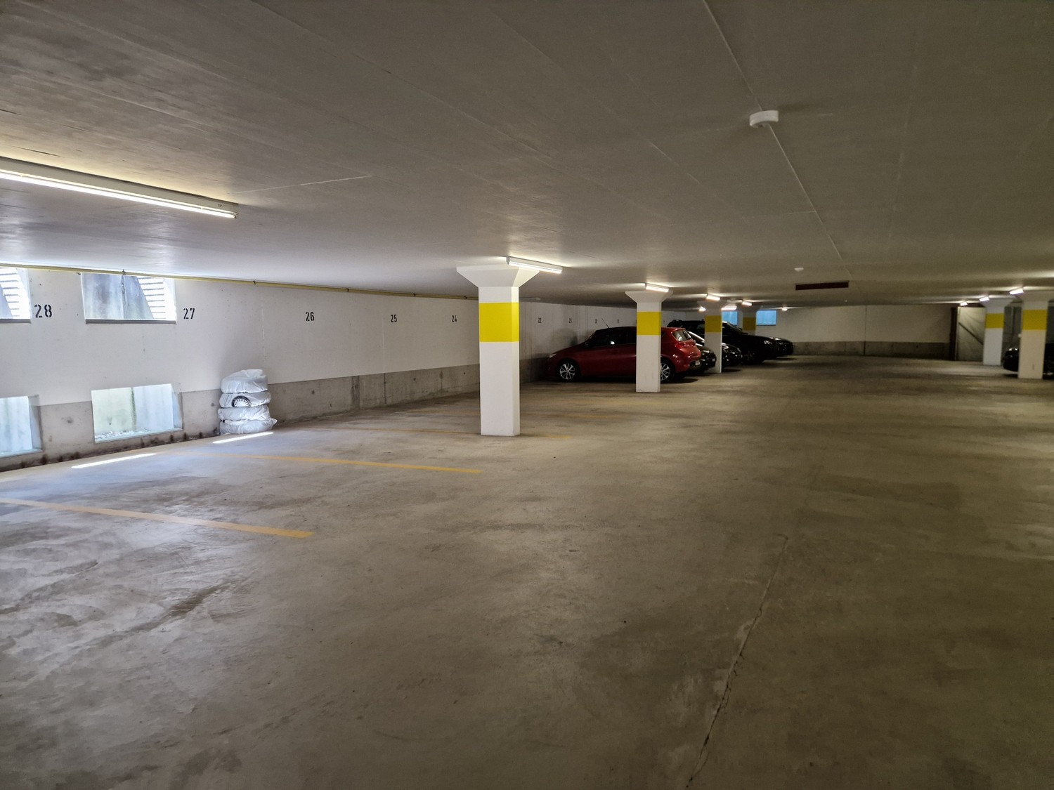 Place souterraine, photo 1 sur 2