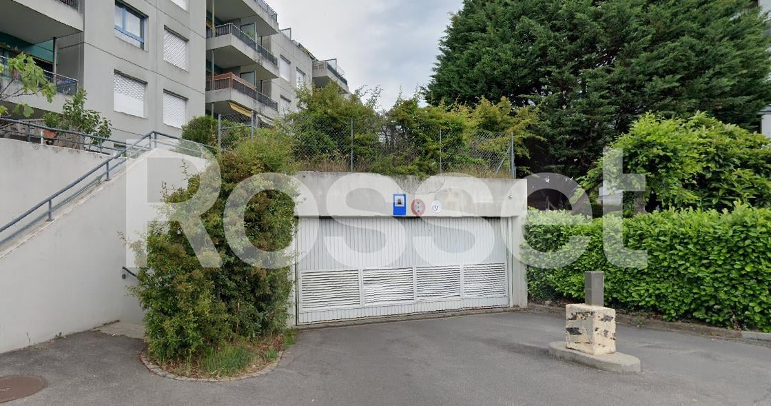 Place disponible