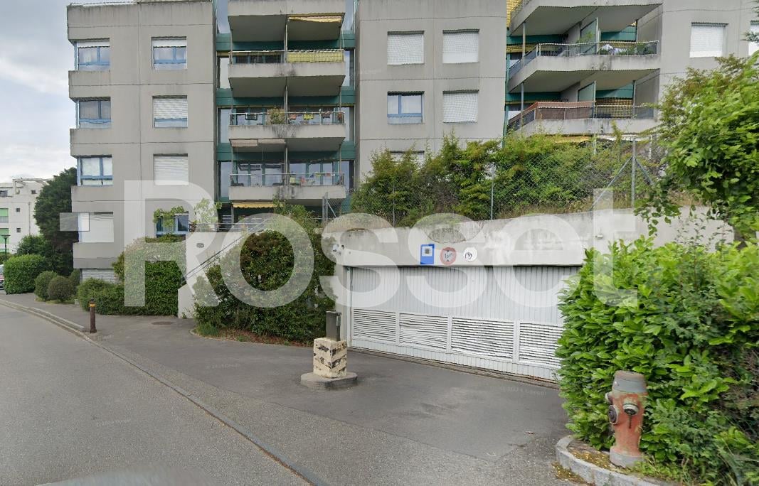 Place disponible