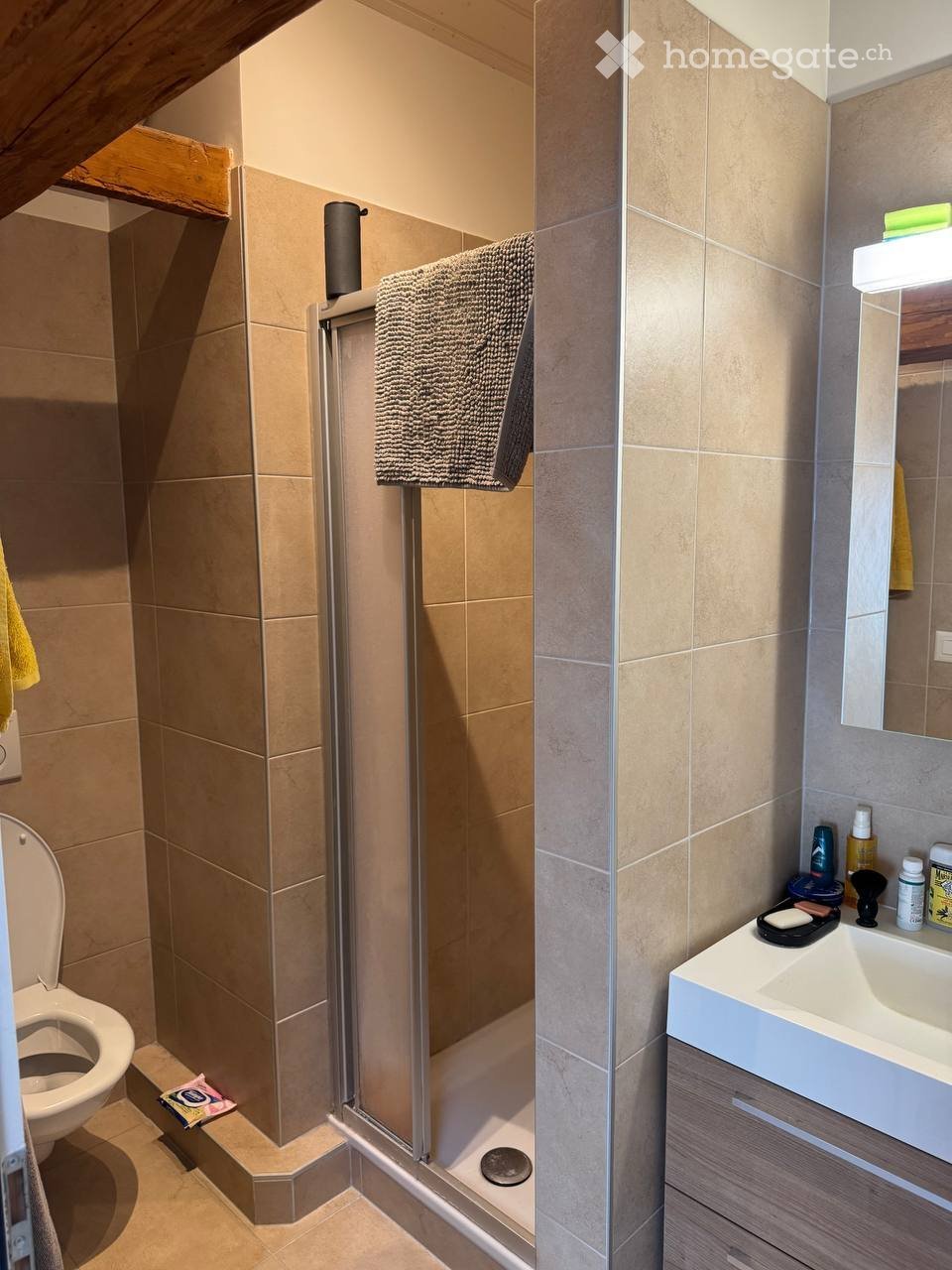 3 rooms apartment