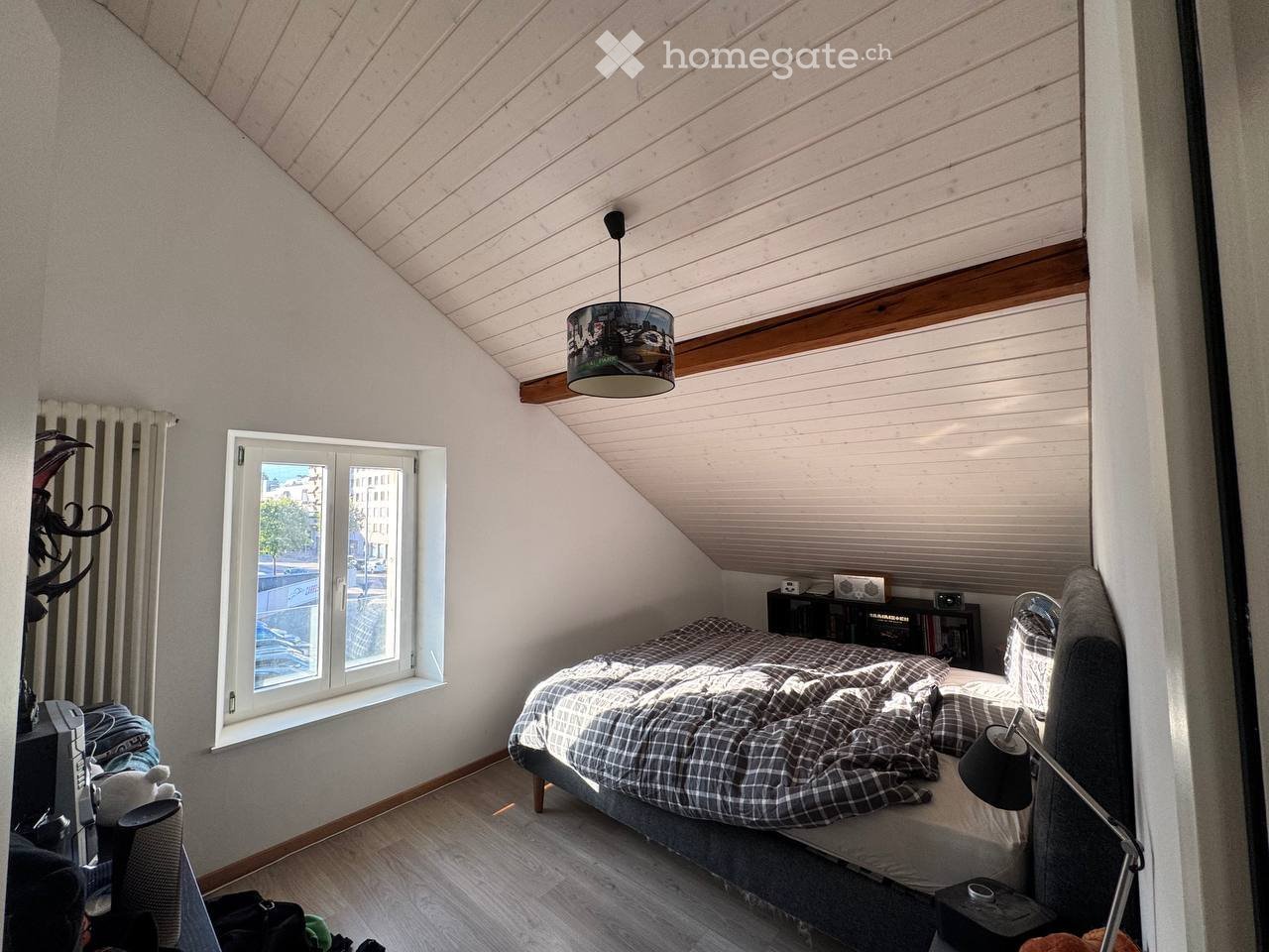 3 rooms apartment