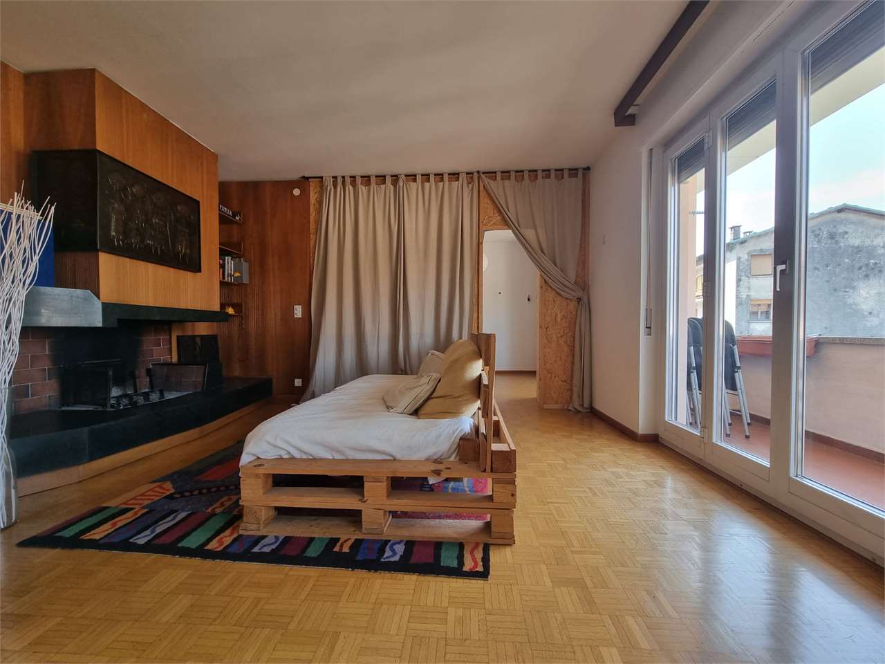 4 ½ pièces appartement, photo 2 sur 7