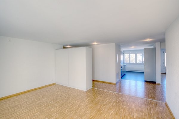 2 ½ pièces appartement, photo 2 sur 6