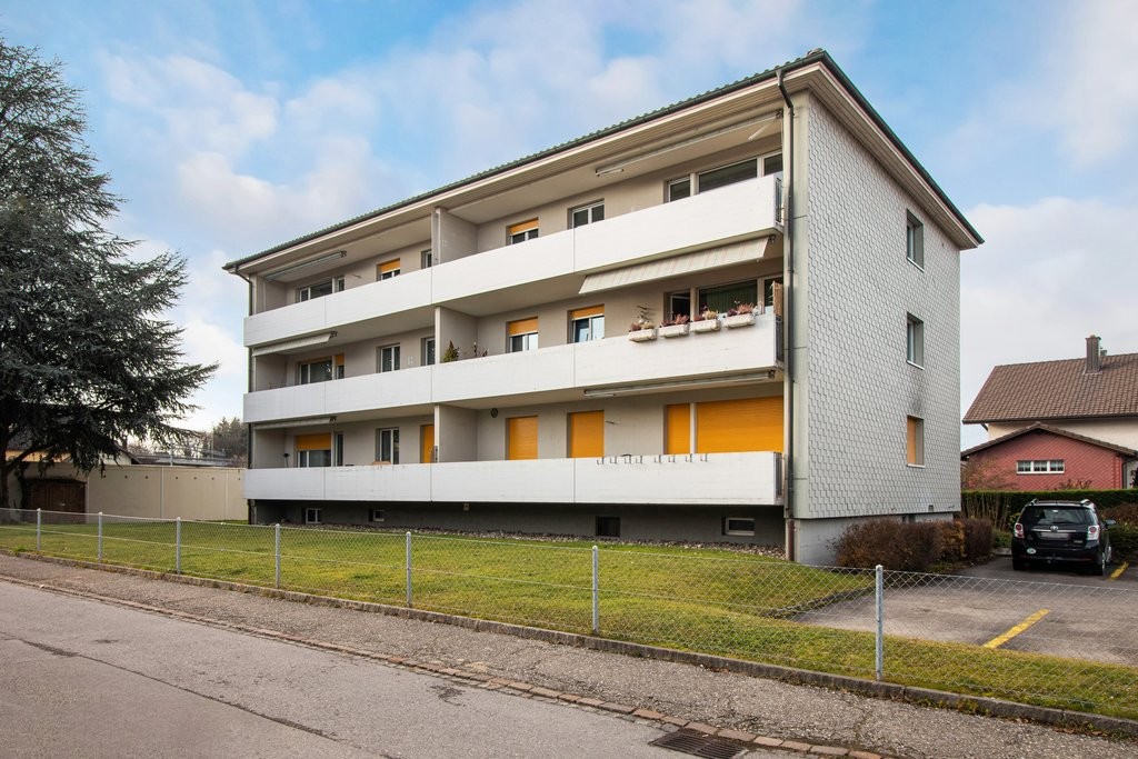 Appartement de 4 ½ pièces