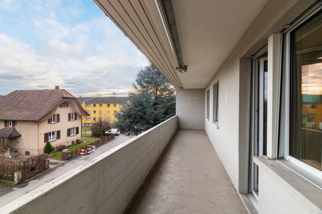 Appartement de 4 ½ pièces