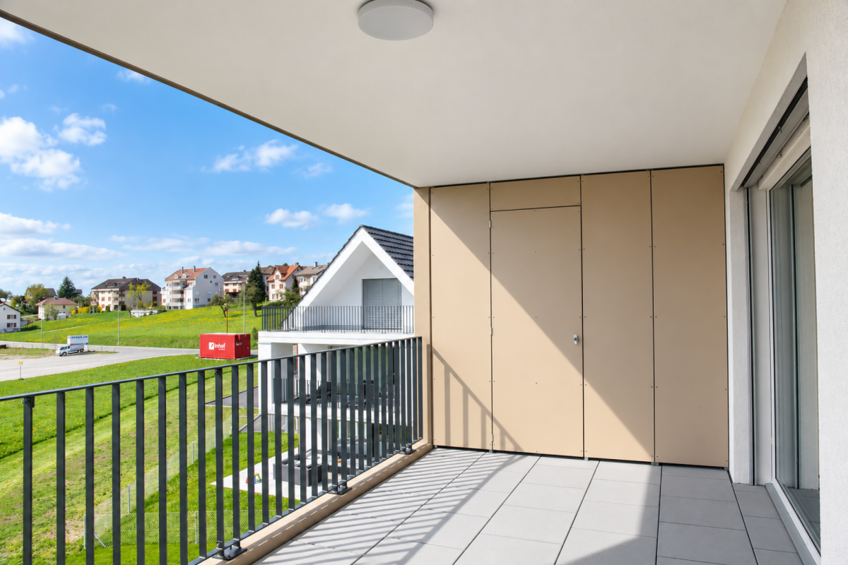 Appartement mansardé de 2 ½ pièces, photo 10 sur 10