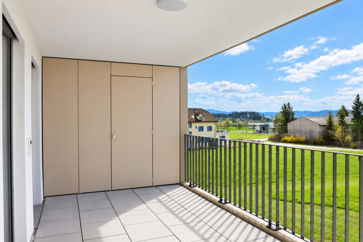 Appartement mansardé de 2 ½ pièces, photo 9 sur 10