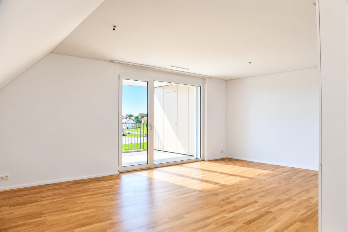 Appartement mansardé de 2 ½ pièces, photo 1 sur 10