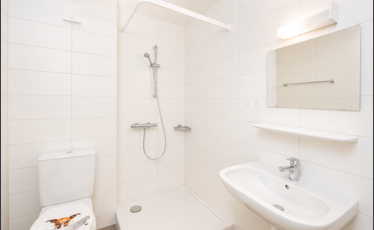 Appartement de 3 pièces