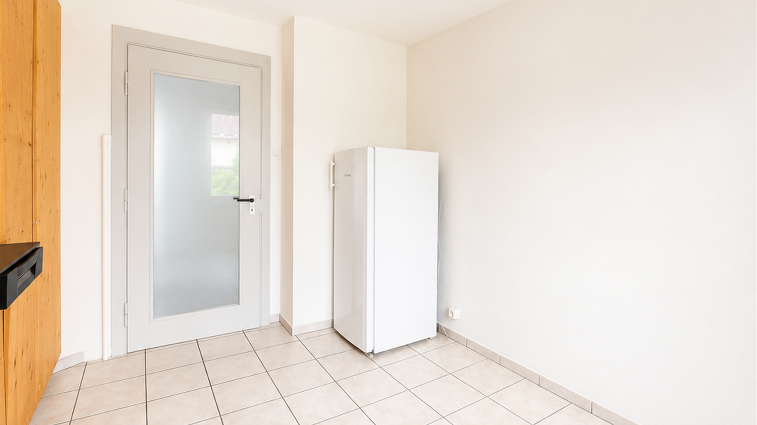 Appartement de 3 pièces