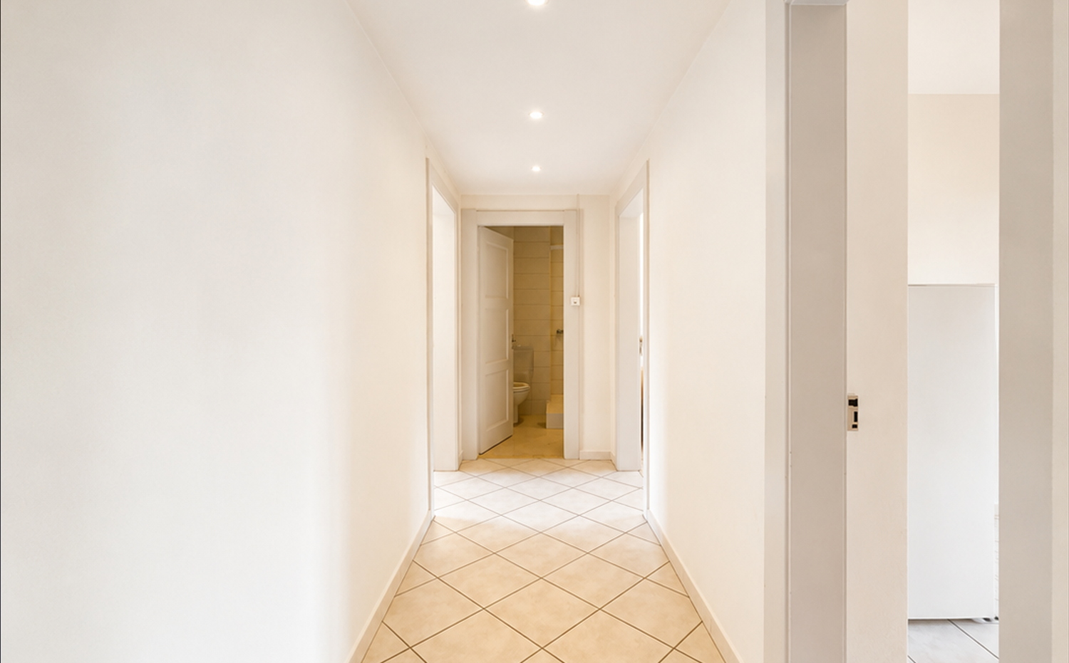 Appartement de 3 pièces