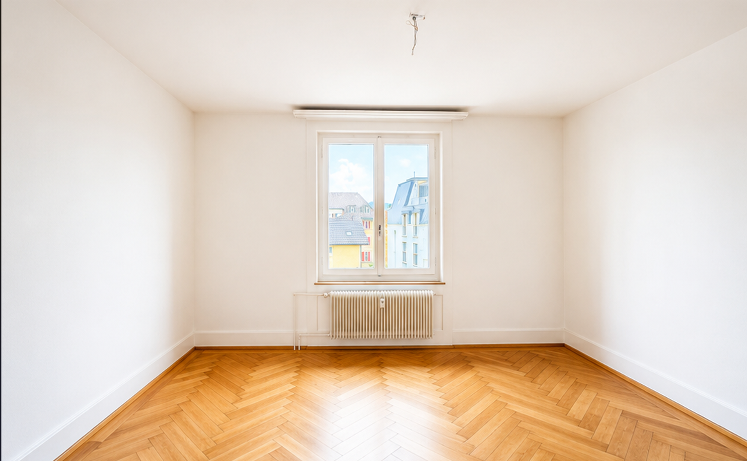 Appartement de 3 pièces