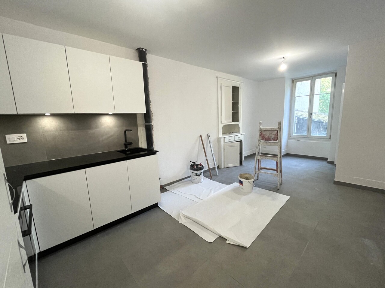 2 rooms apartment, photo 1 sur 9