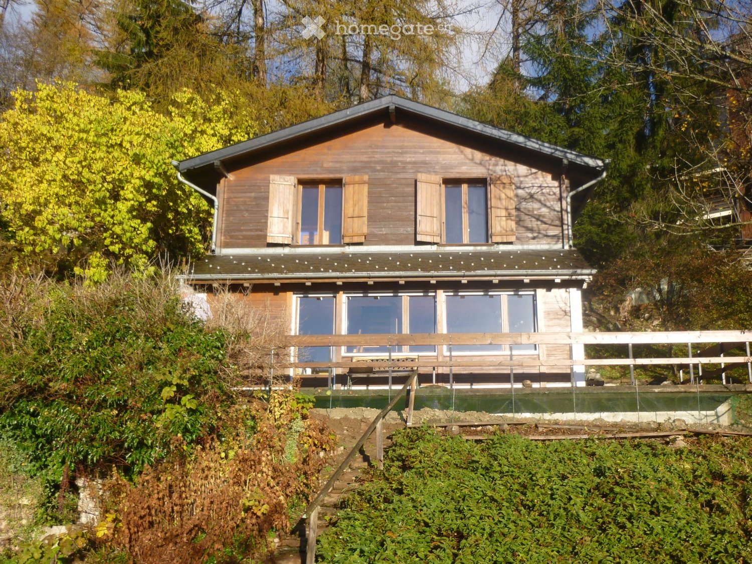 3 ½ rooms single house, photo 1 sur 5