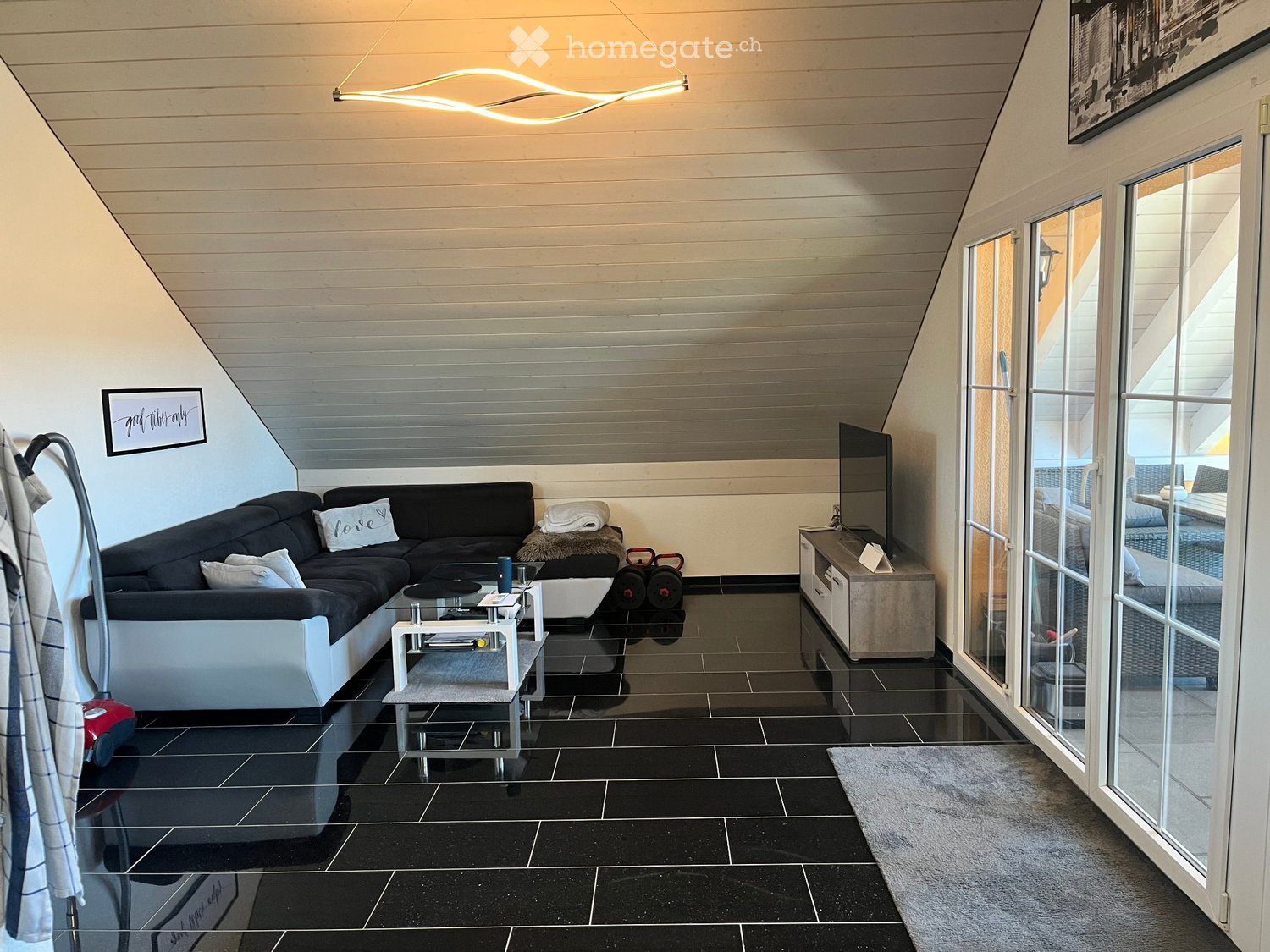 2 ½ rooms apartment