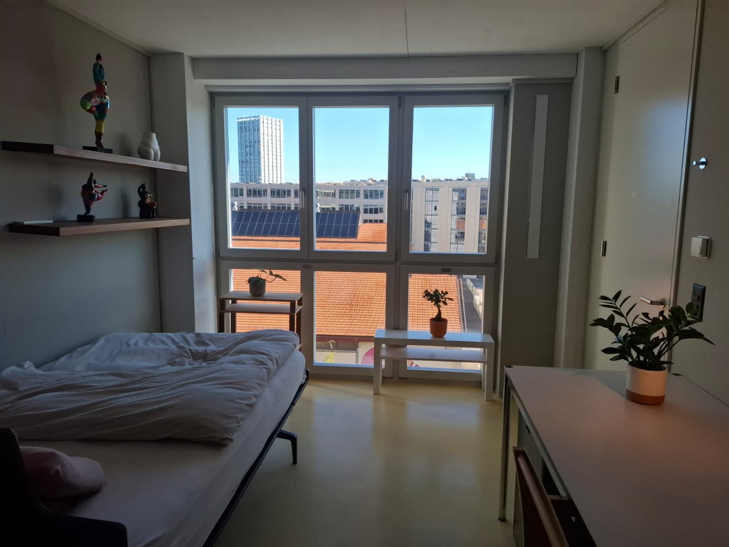Chambre en colocation, photo 3 sur 10