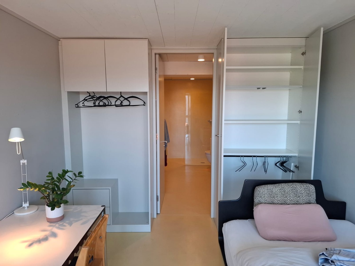 Chambre en colocation, photo 6 sur 10