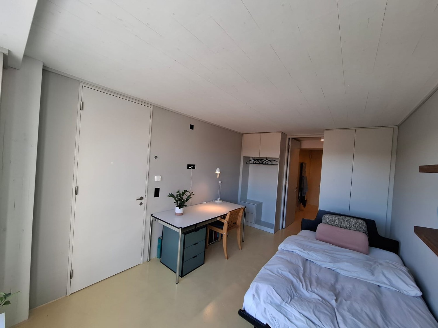 Chambre en colocation, photo 5 sur 10