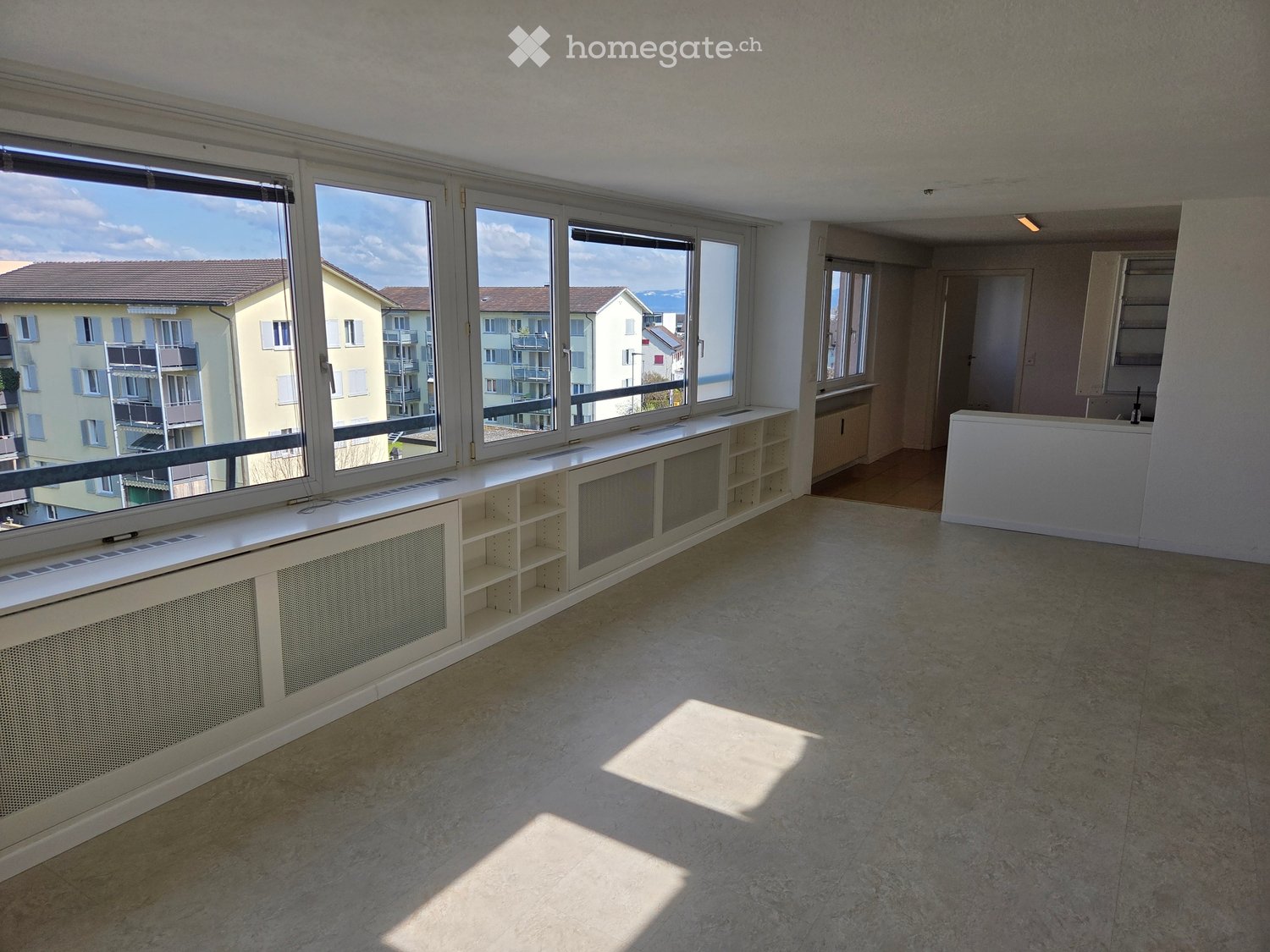Appartement de 2 ½ pièces, photo 2 sur 5