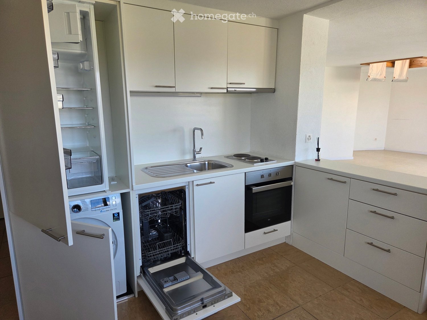 Appartement de 2 ½ pièces, photo 5 sur 5