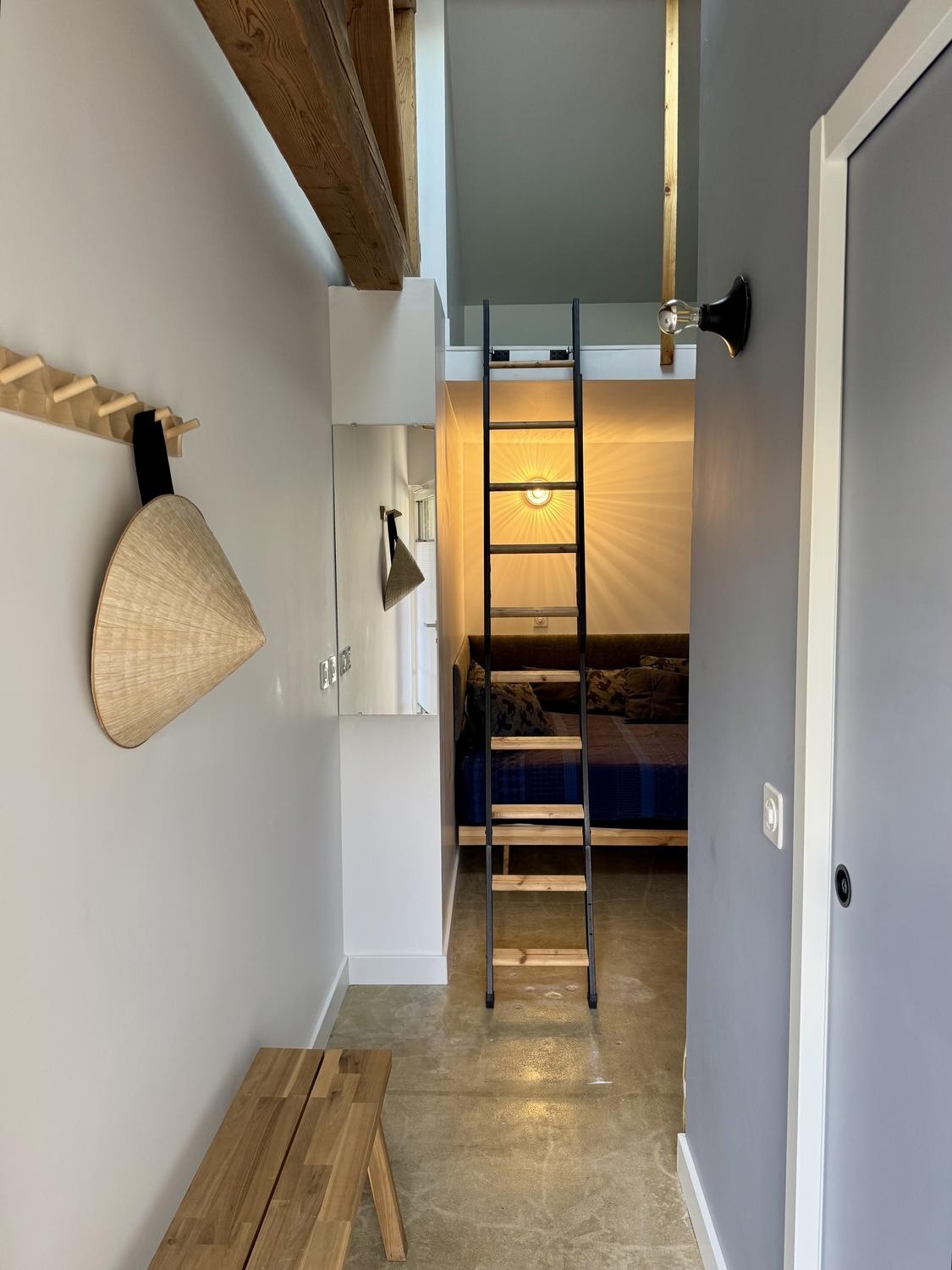 1 ½ rooms apartment, photo 3 sur 8
