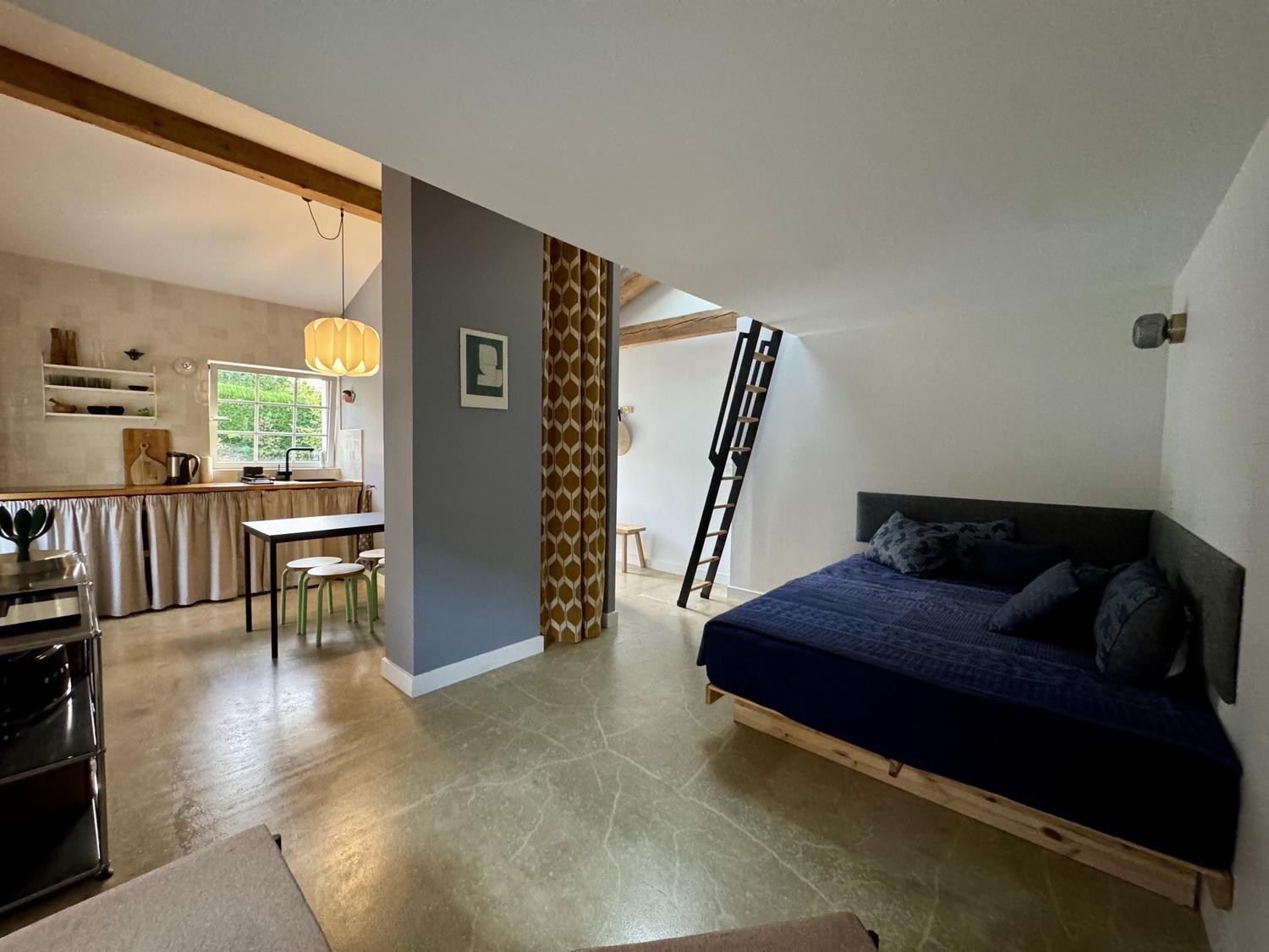 1 ½ rooms apartment, photo 1 sur 8
