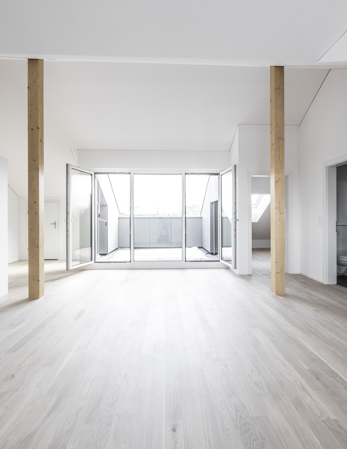 Appartement de 2 ½ pièces