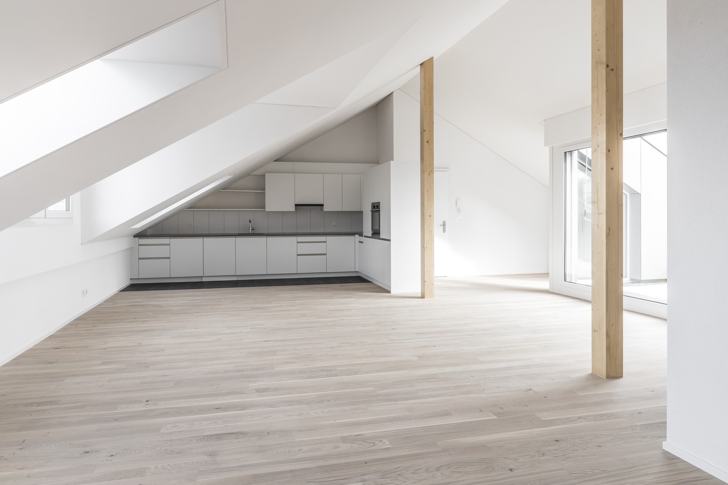Appartement de 2 ½ pièces
