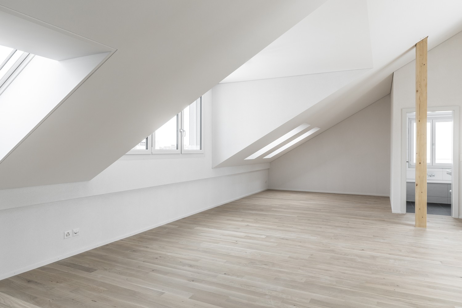 Appartement de 2 ½ pièces