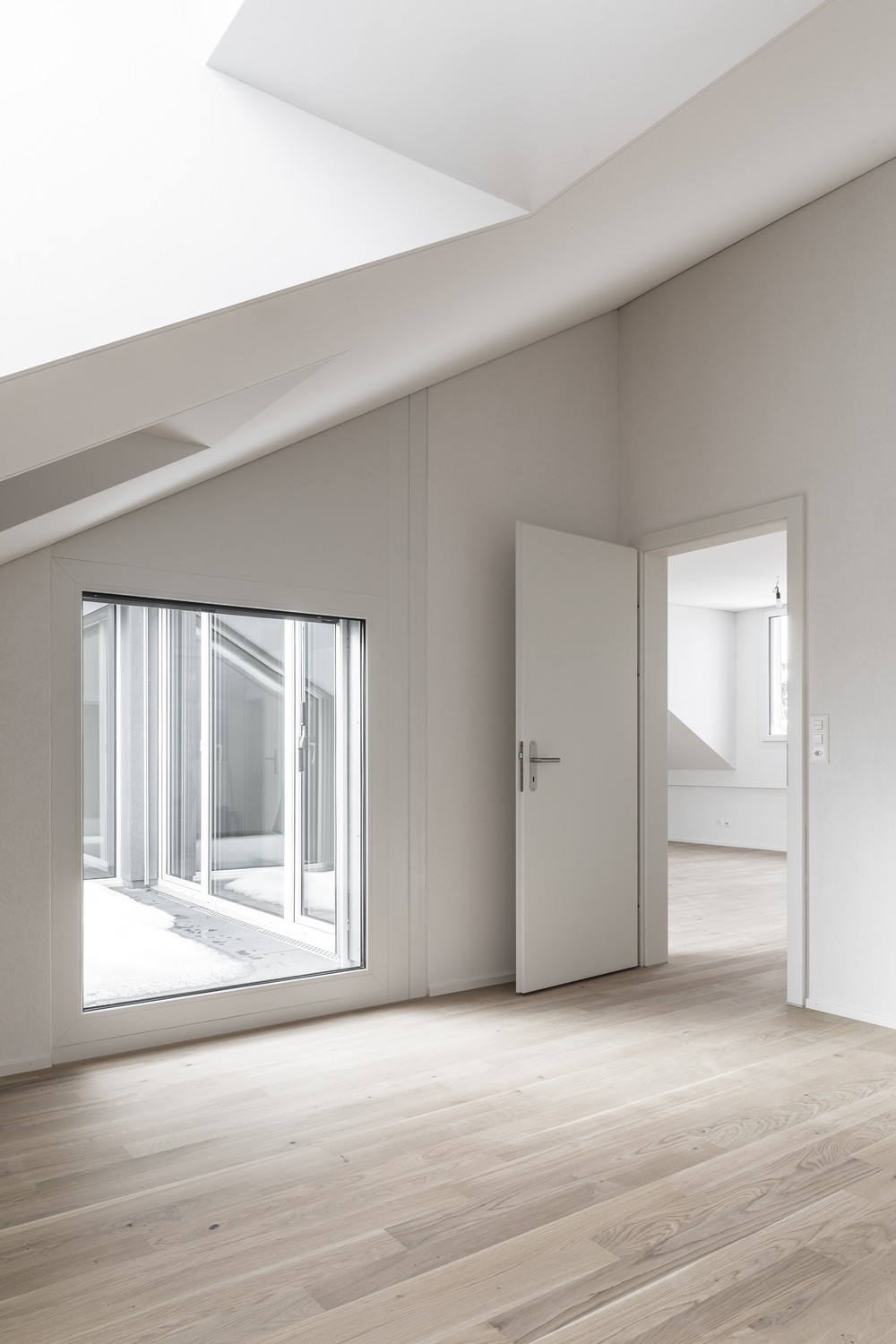 Appartement de 2 ½ pièces