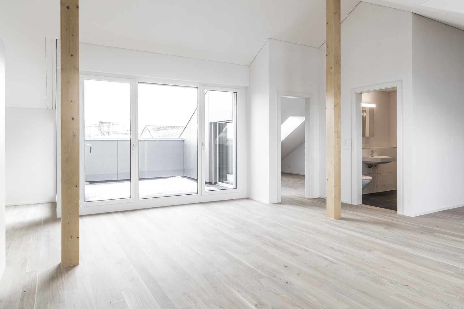 Appartement de 2 ½ pièces