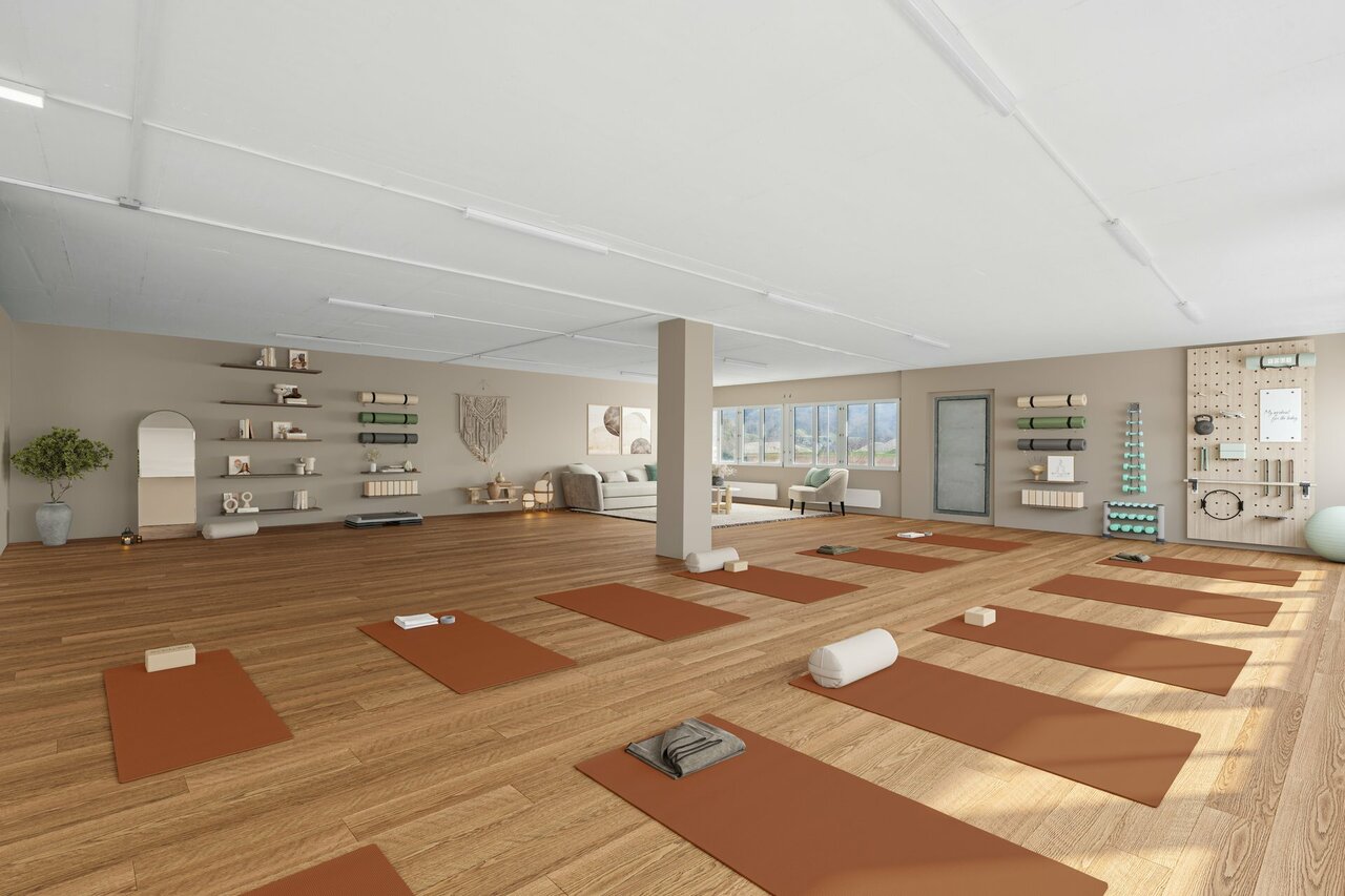 194m² commercial, photo 1 sur 10
