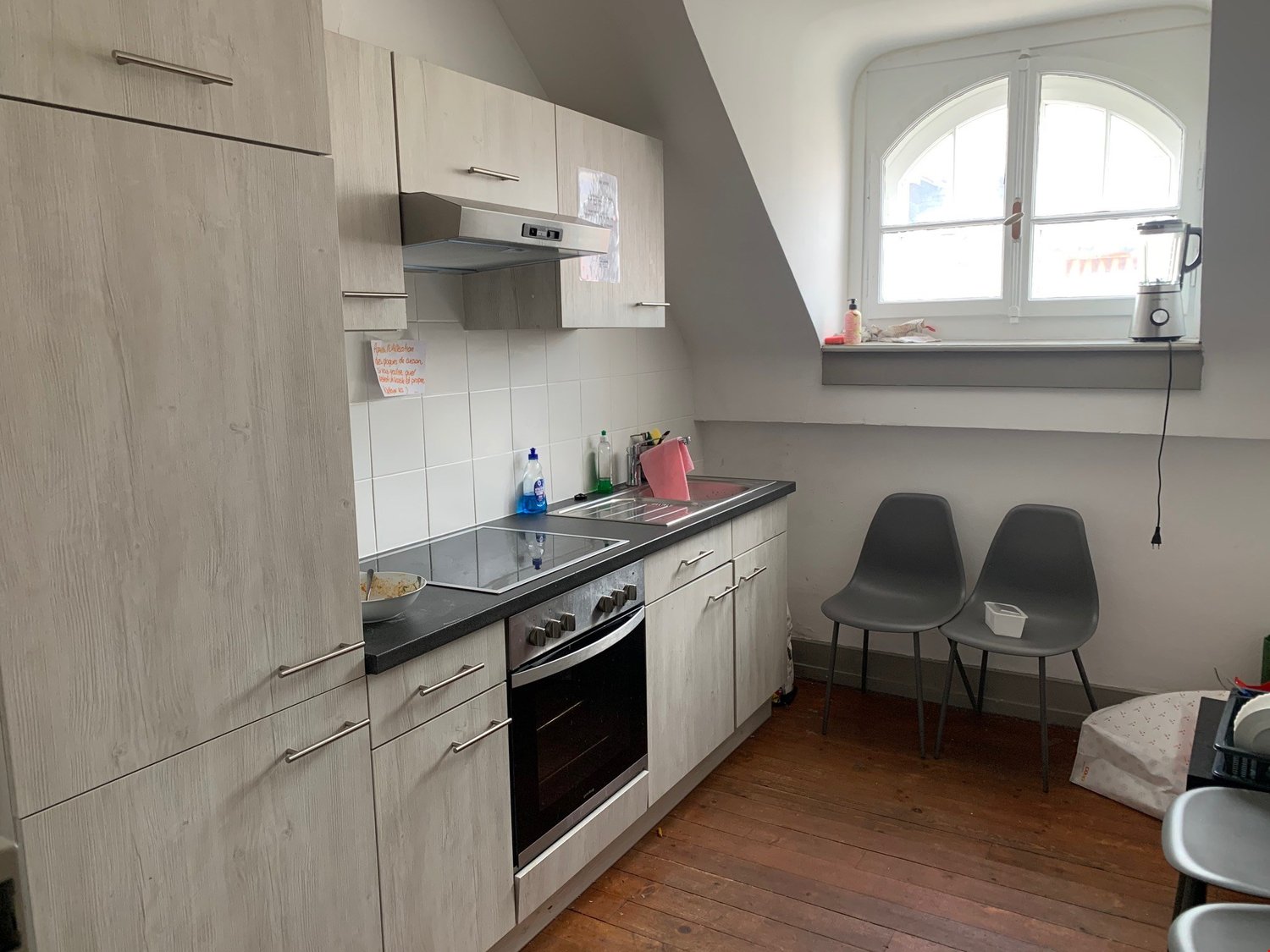 2 room single room, photo 5 sur 7