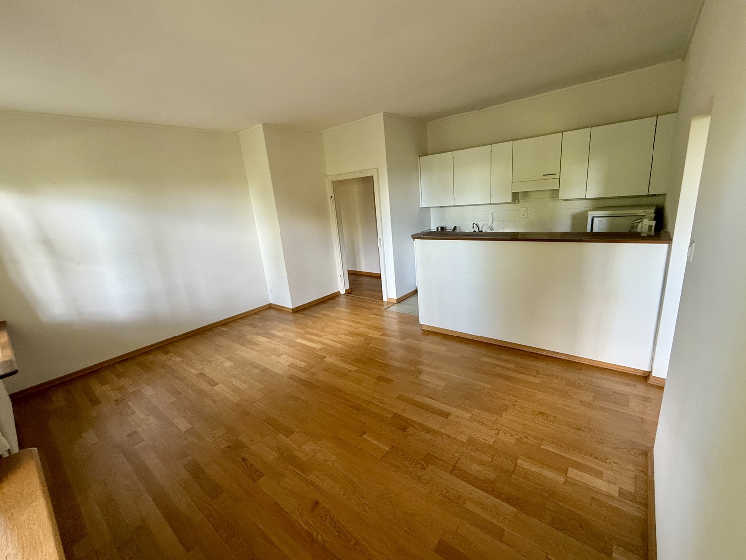 Appartement de 3 pièces