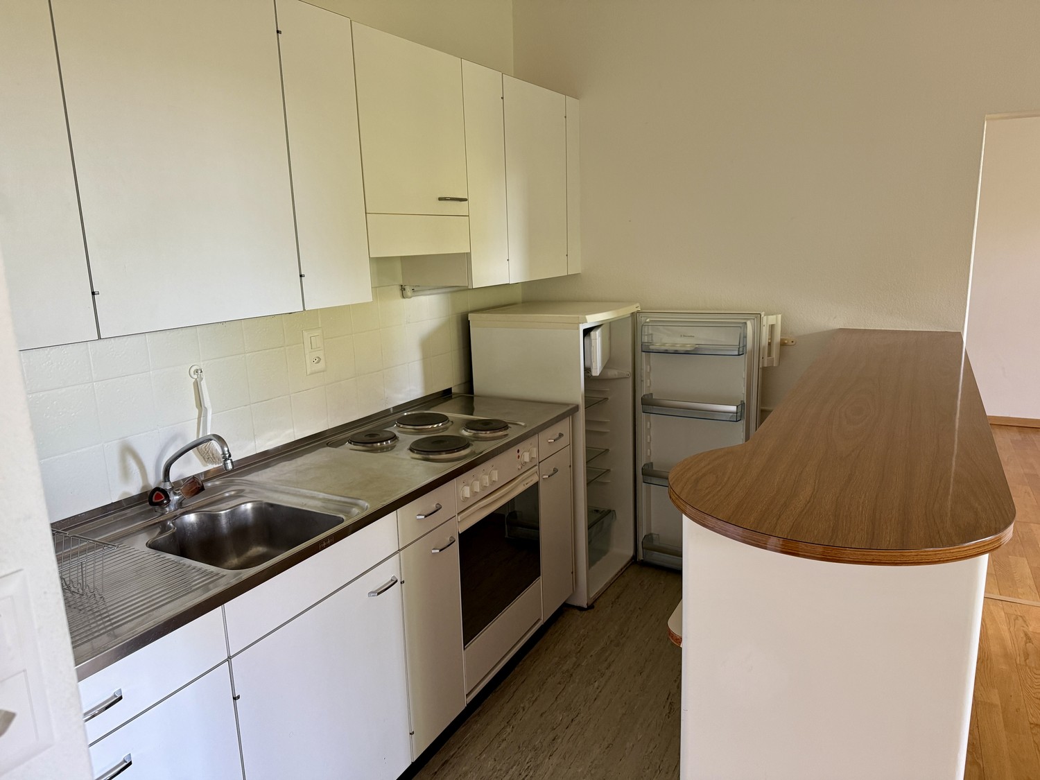 Appartement de 3 pièces