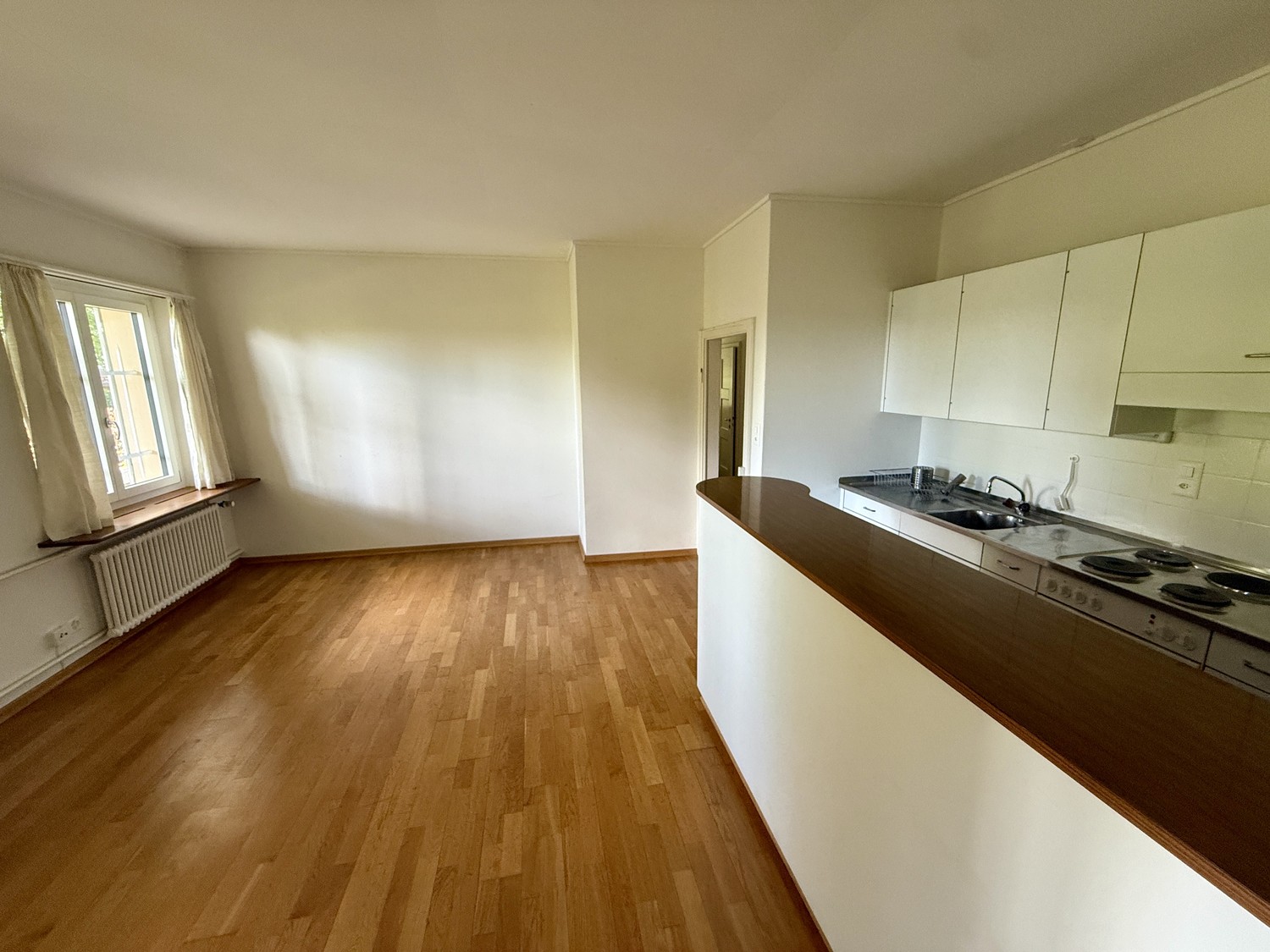 Appartement de 3 pièces